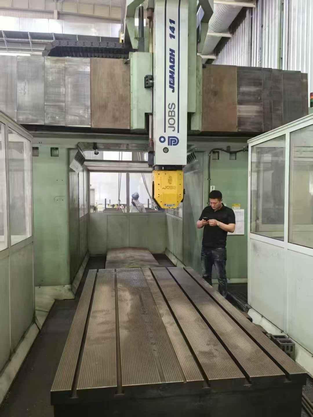 5 топоров gantry обрабатывающий центр