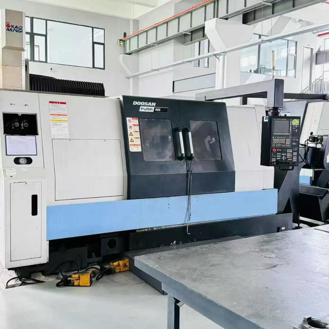 CNC наклоняется