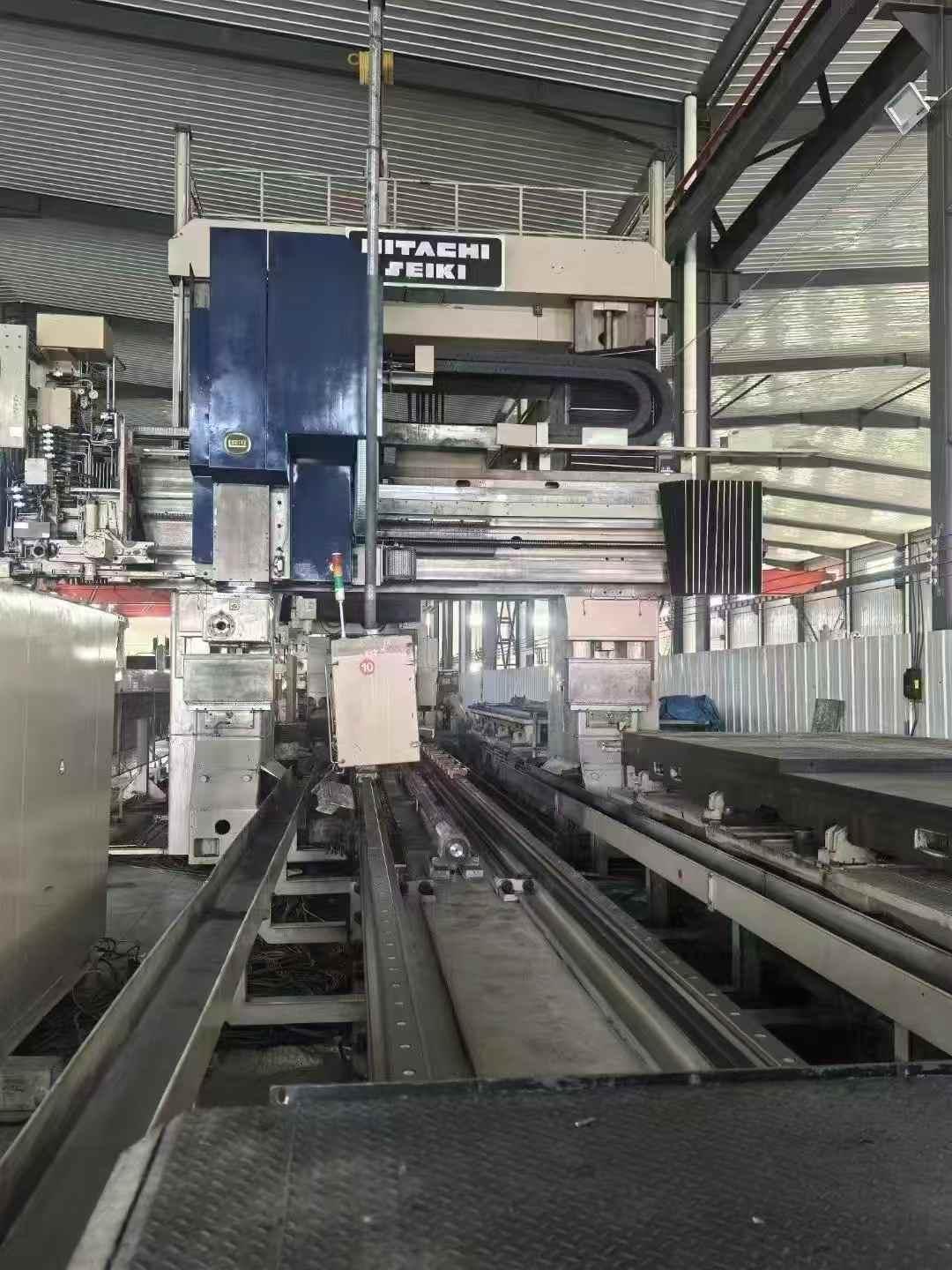 Гантри пятисторонний обрабатывающий центр