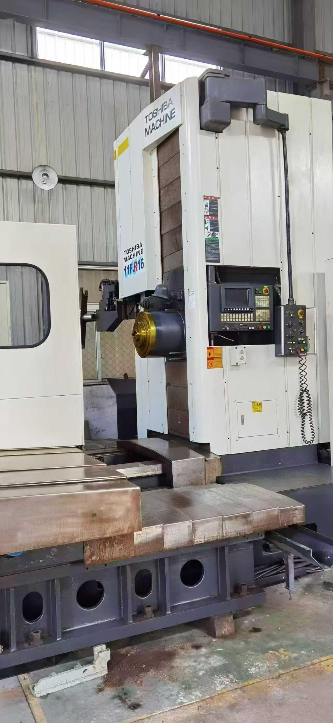 Горизонтальный буровый и фрезерный обрабатывающий центр