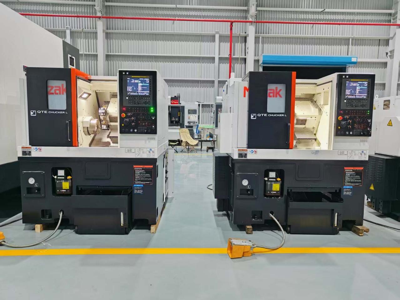 Токарный станок с чпу