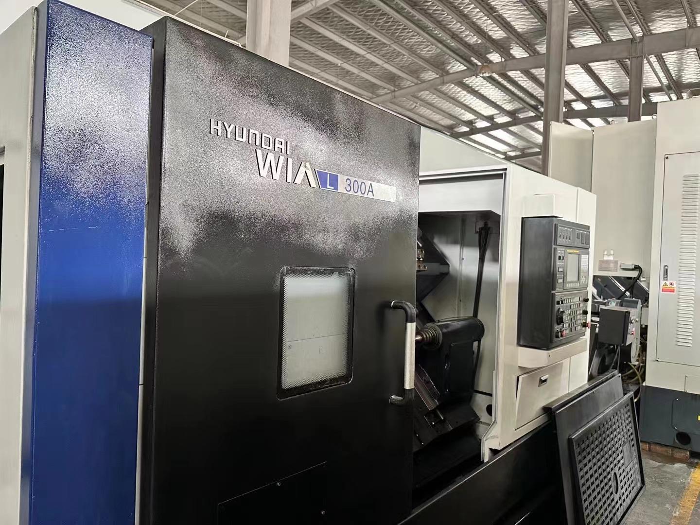 Токарный станок с чпу