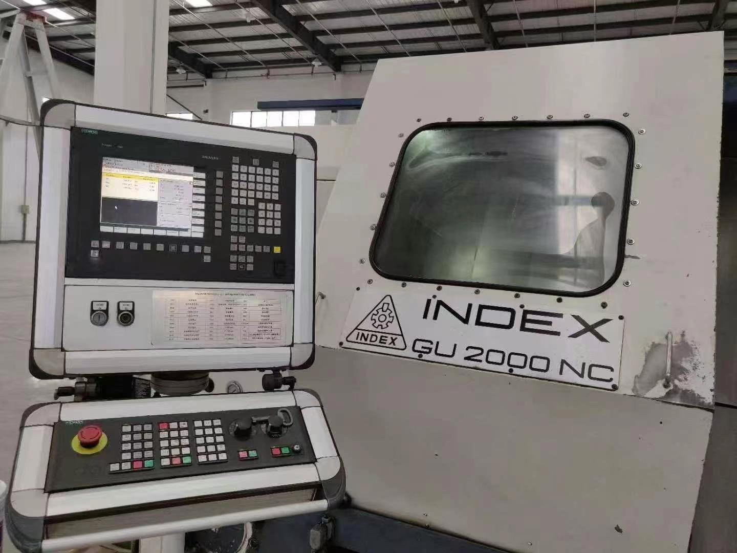 Токарный станок с чпу