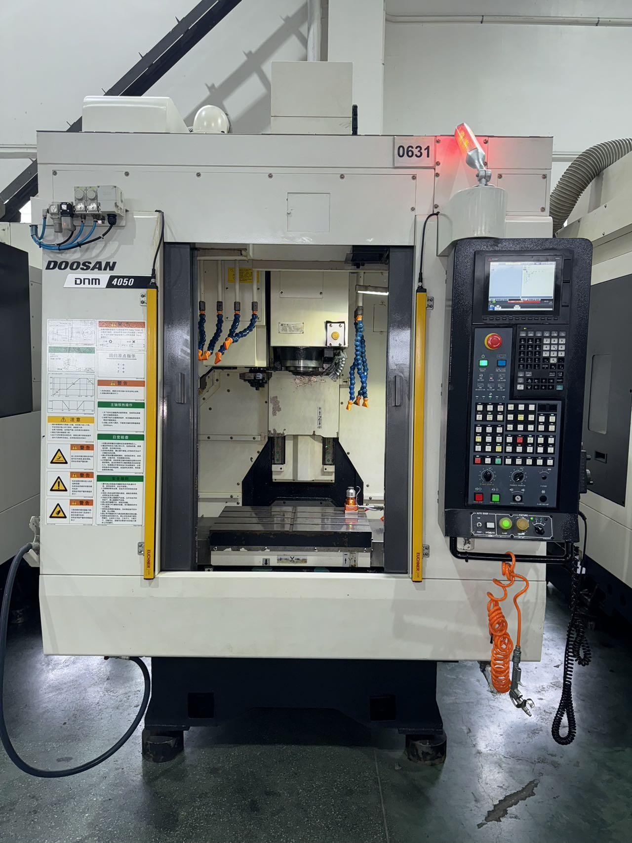 Обрабатывающий центр