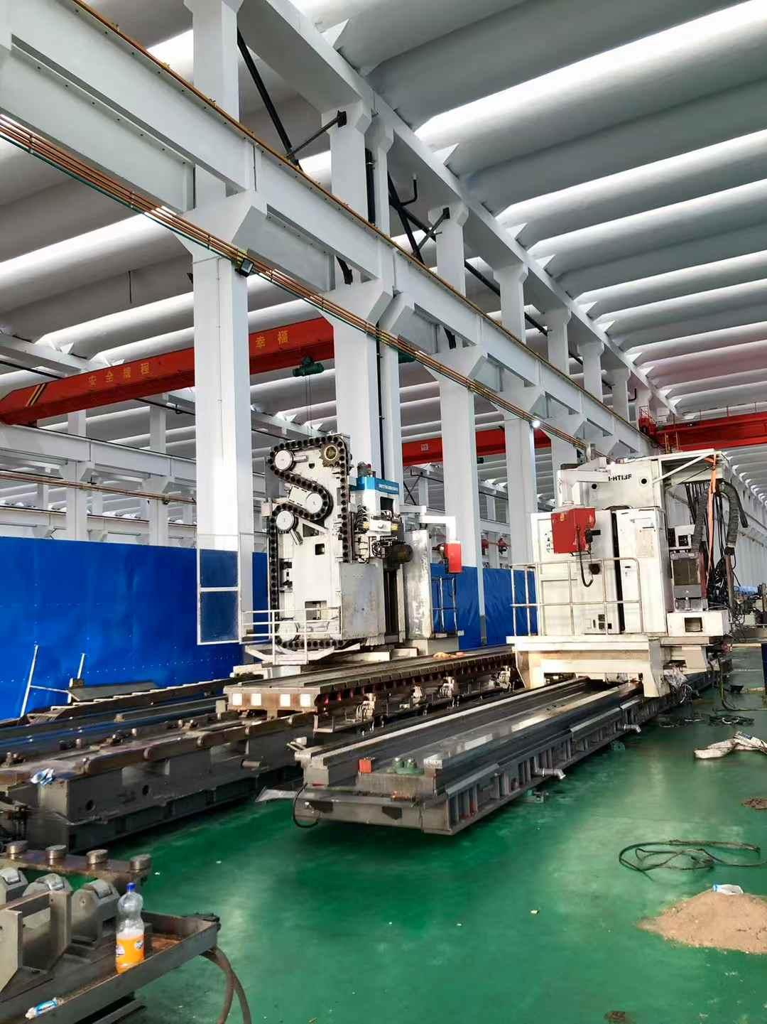 Двухсторонний буровый и фрезерный обрабатывающий центр с чпу