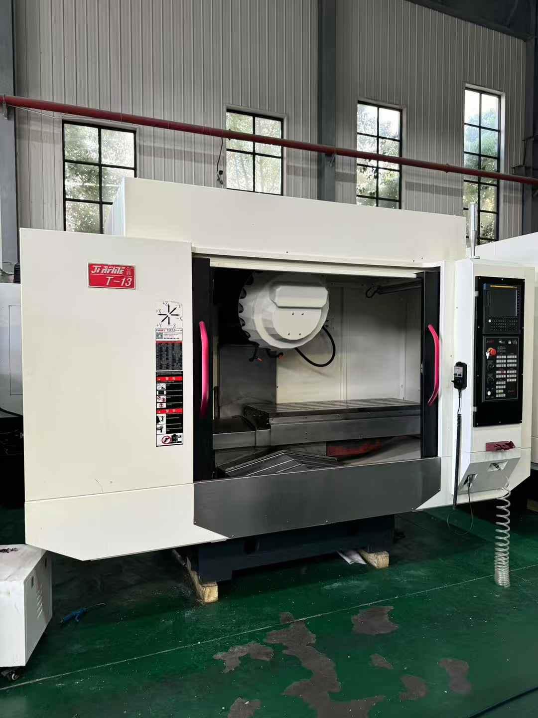 Центр бурения и захвата