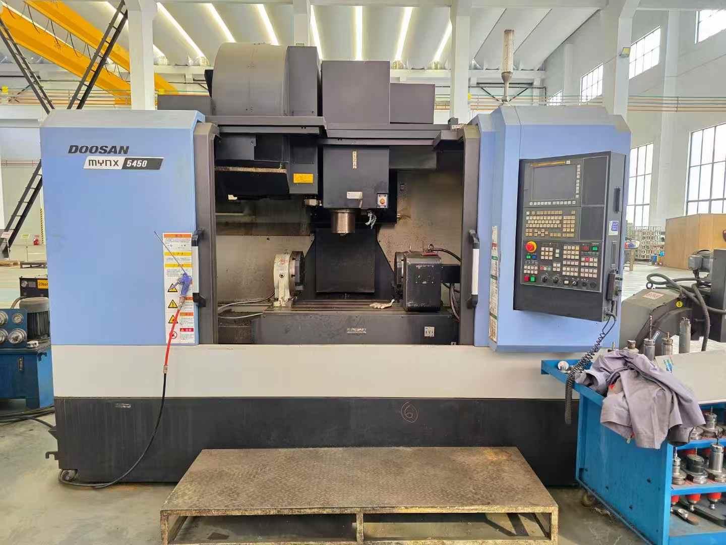 Обрабатывающий центр