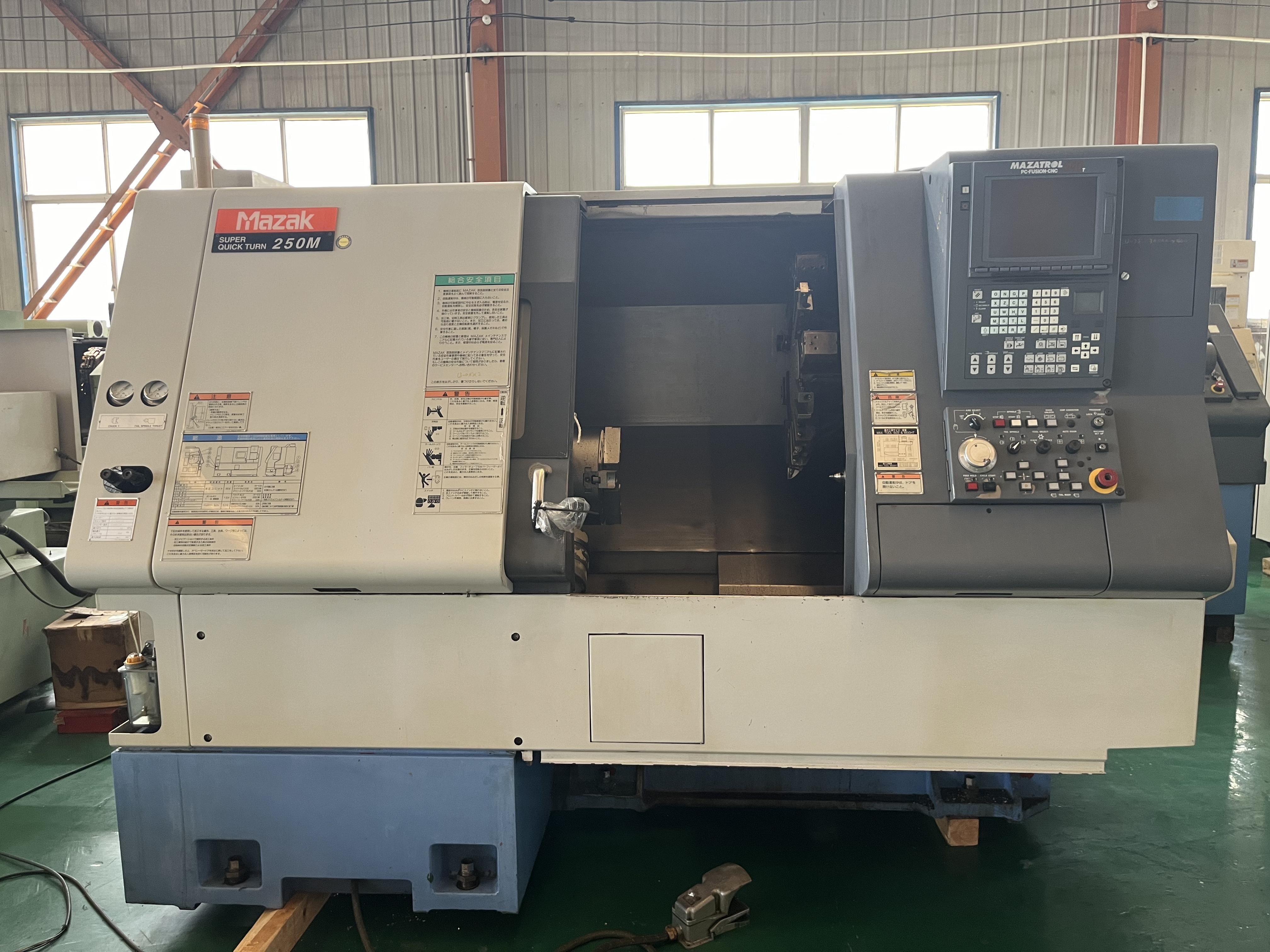 Поворотный обрабатывающий центр