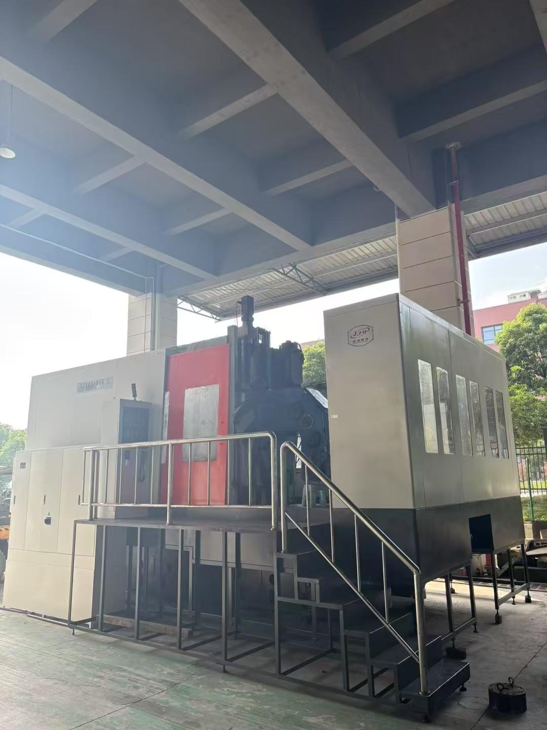 Фрезерная машина с чпу