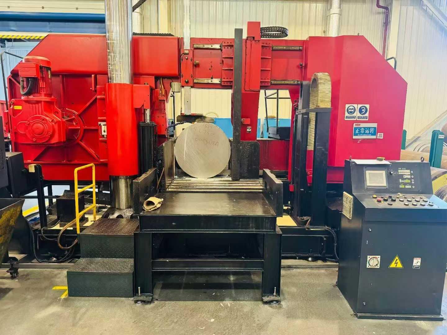 Машина для пиления