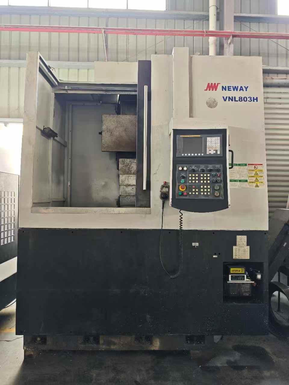 Вертикальный токарный станок с чпу