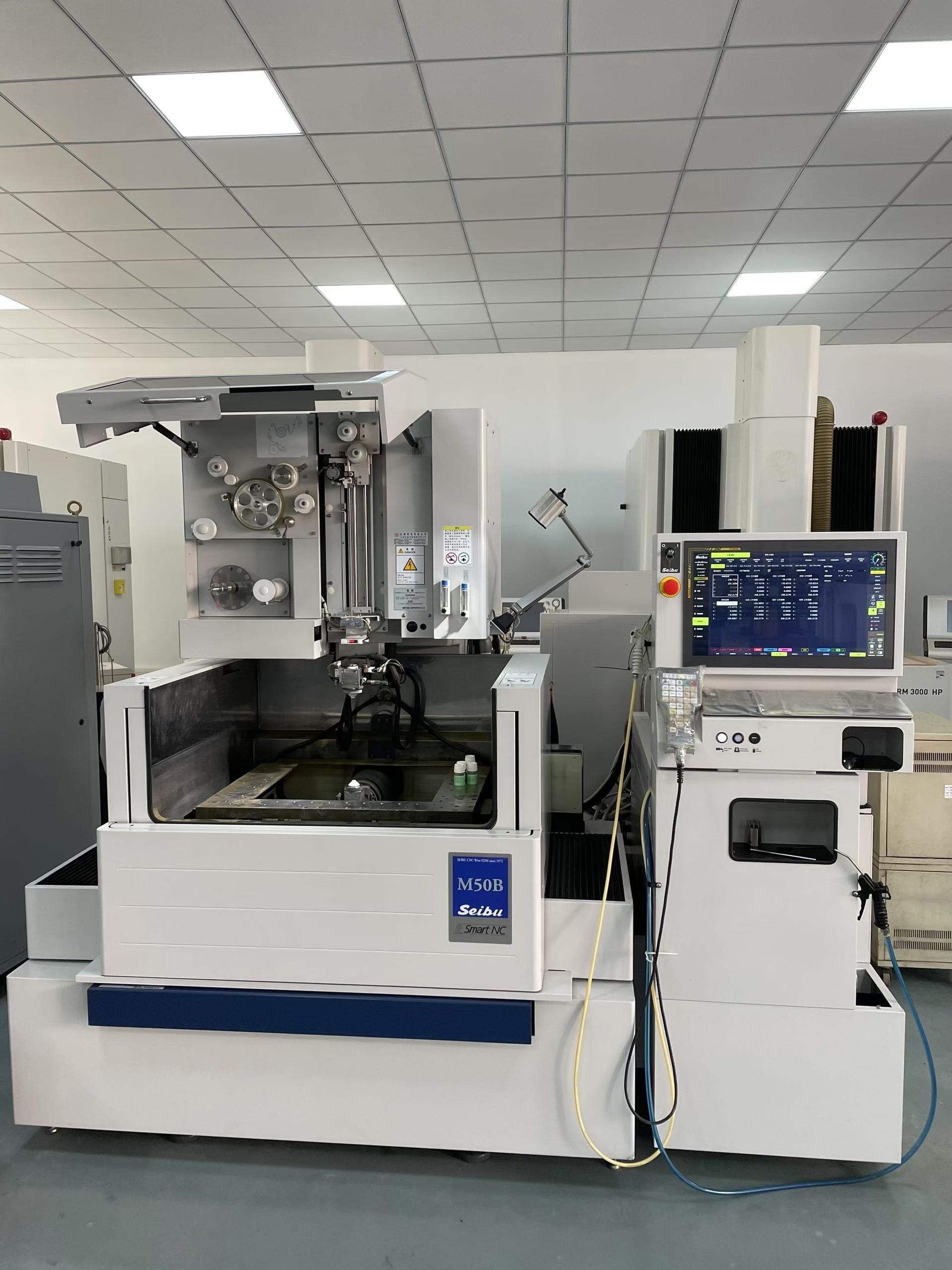 Клинорезание (WEDM)