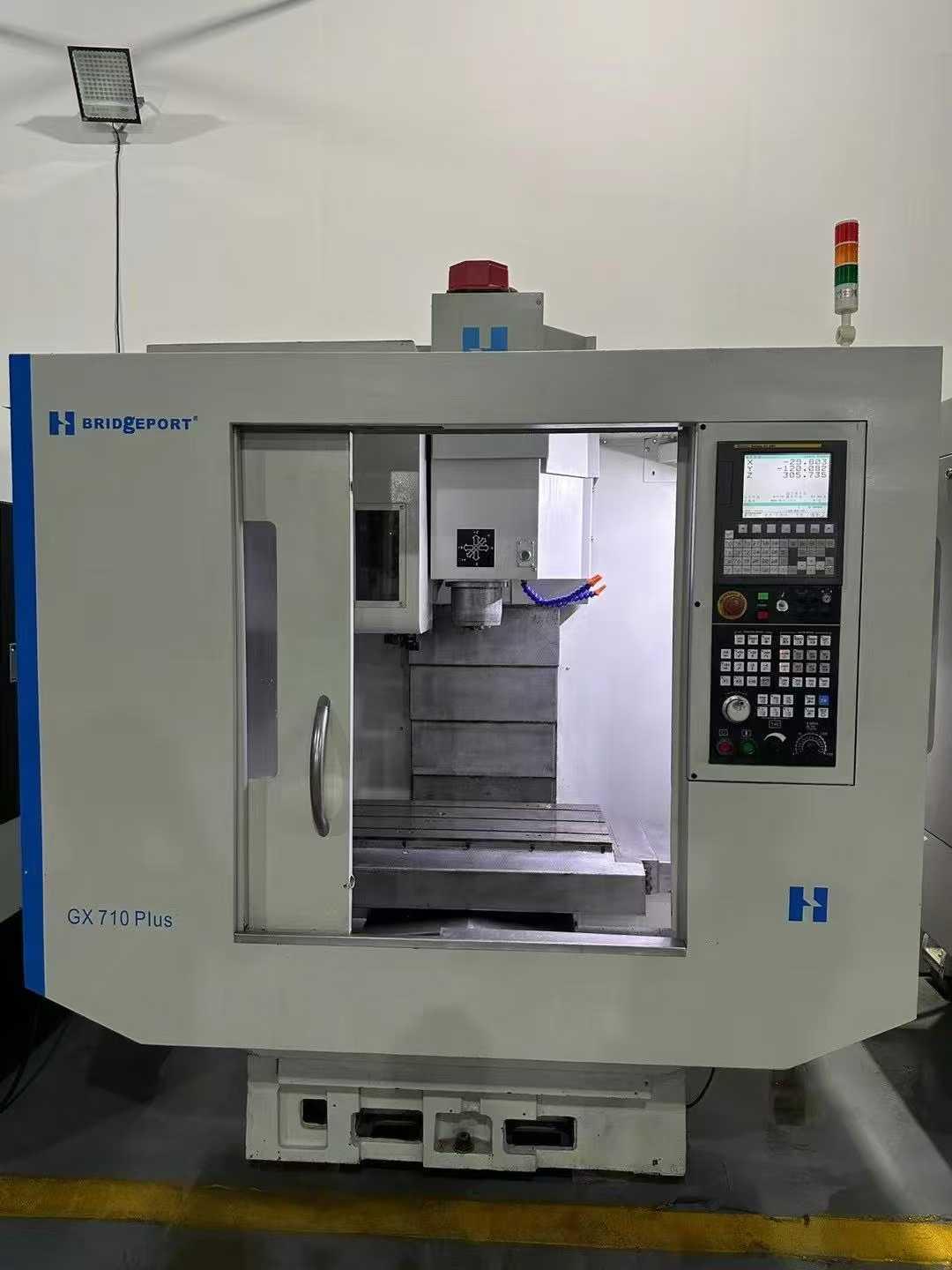 Обрабатывающий центр