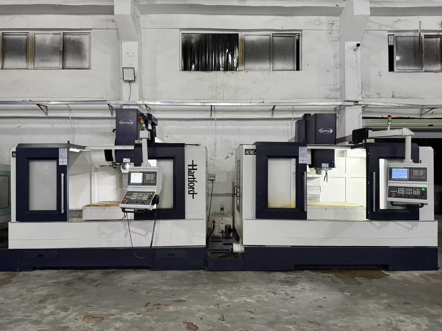 Обрабатывающий центр