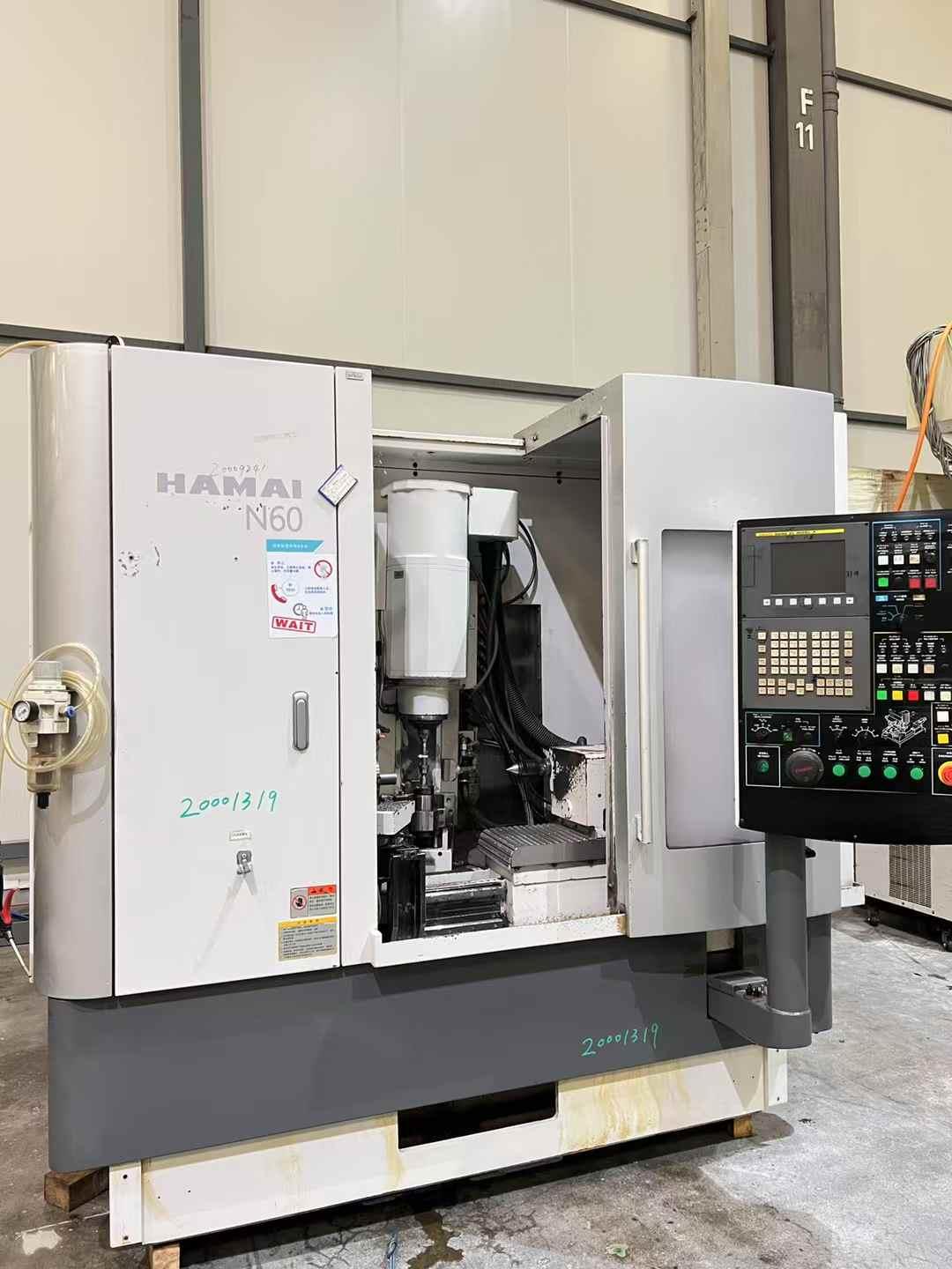 Горизонтальная коробка передач с чпу