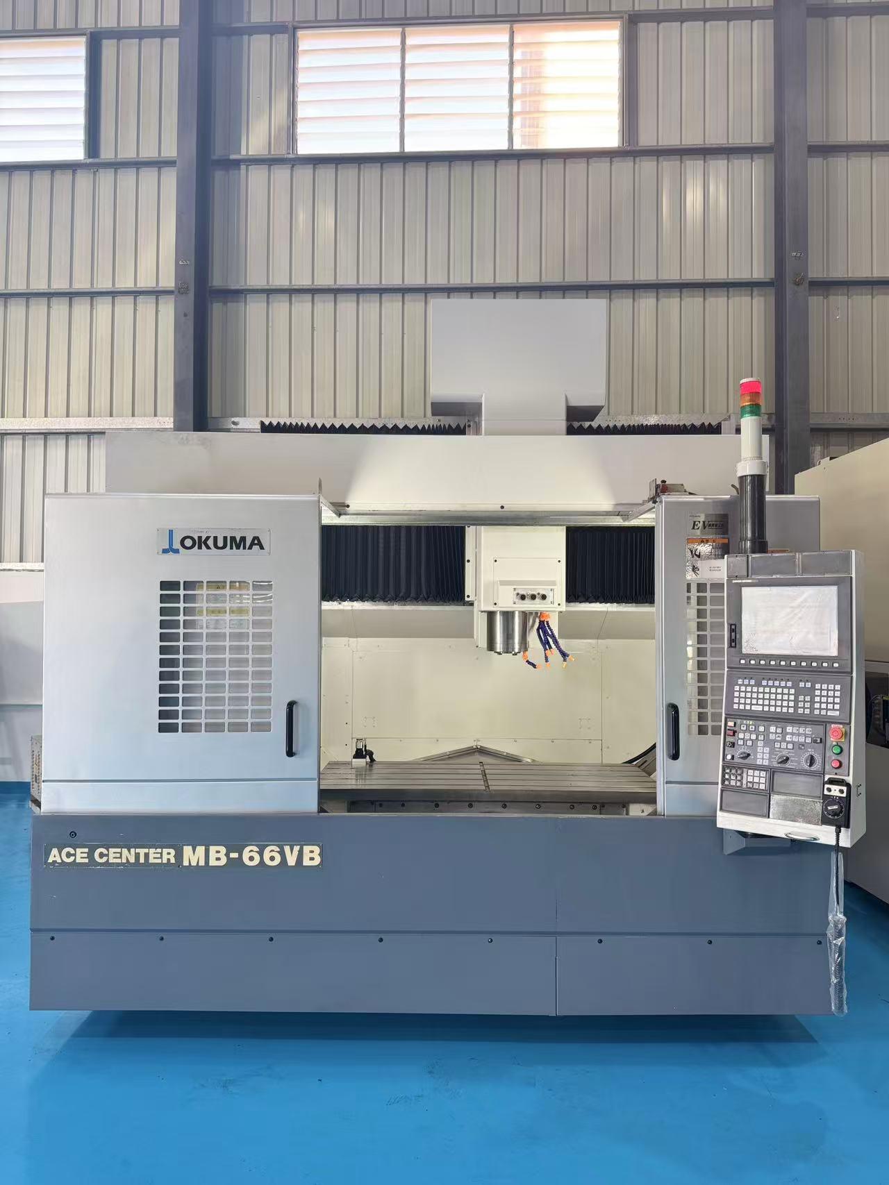 Вертикальный обрабатывающий центр