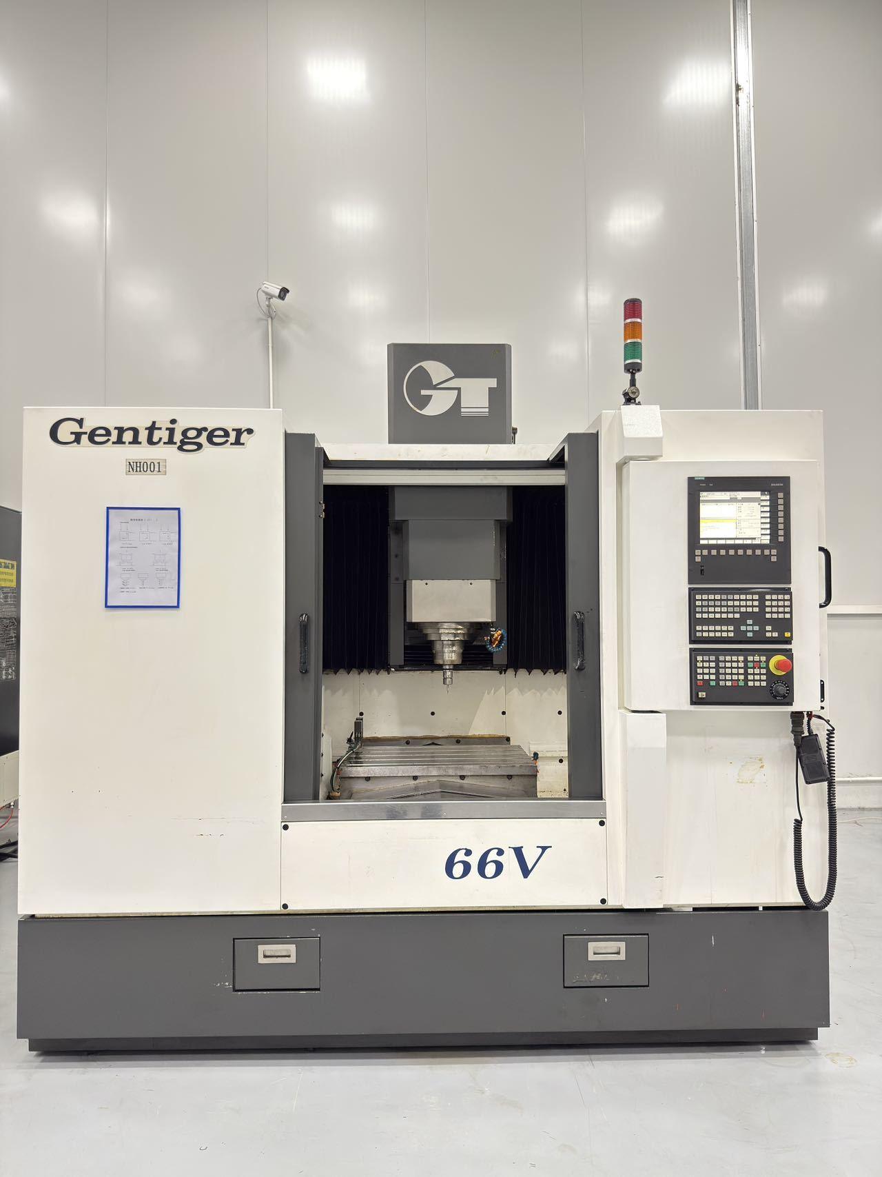 Высокоскоростной обрабатывающий центр