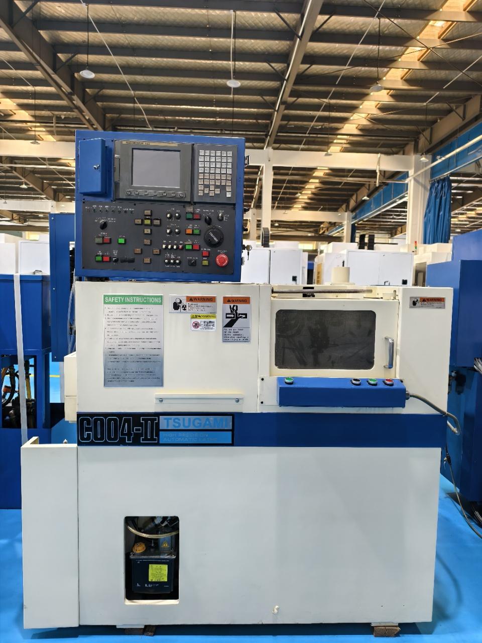 Машина для настройки инструмента с чпу