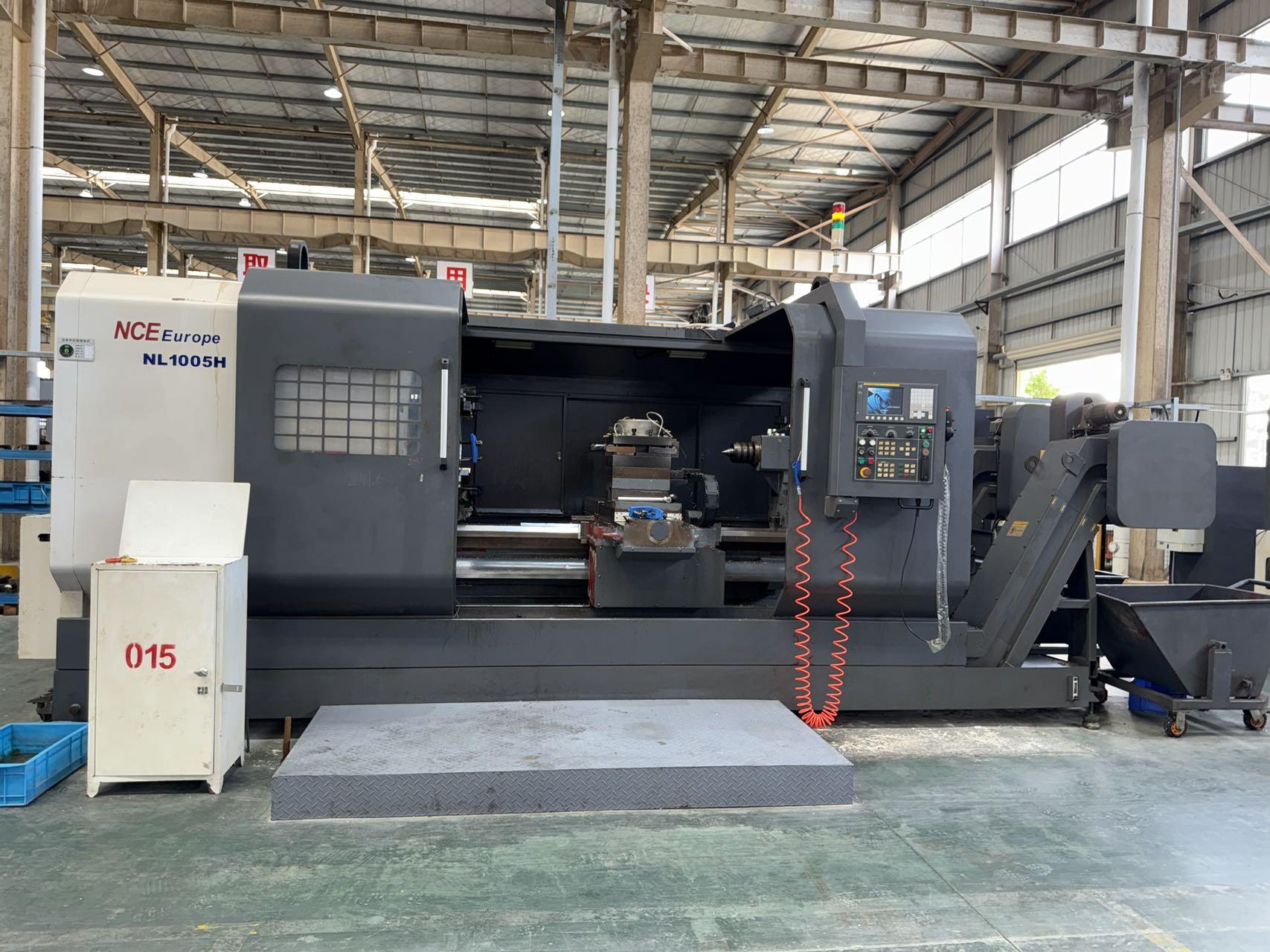 Токарный станок с чпу