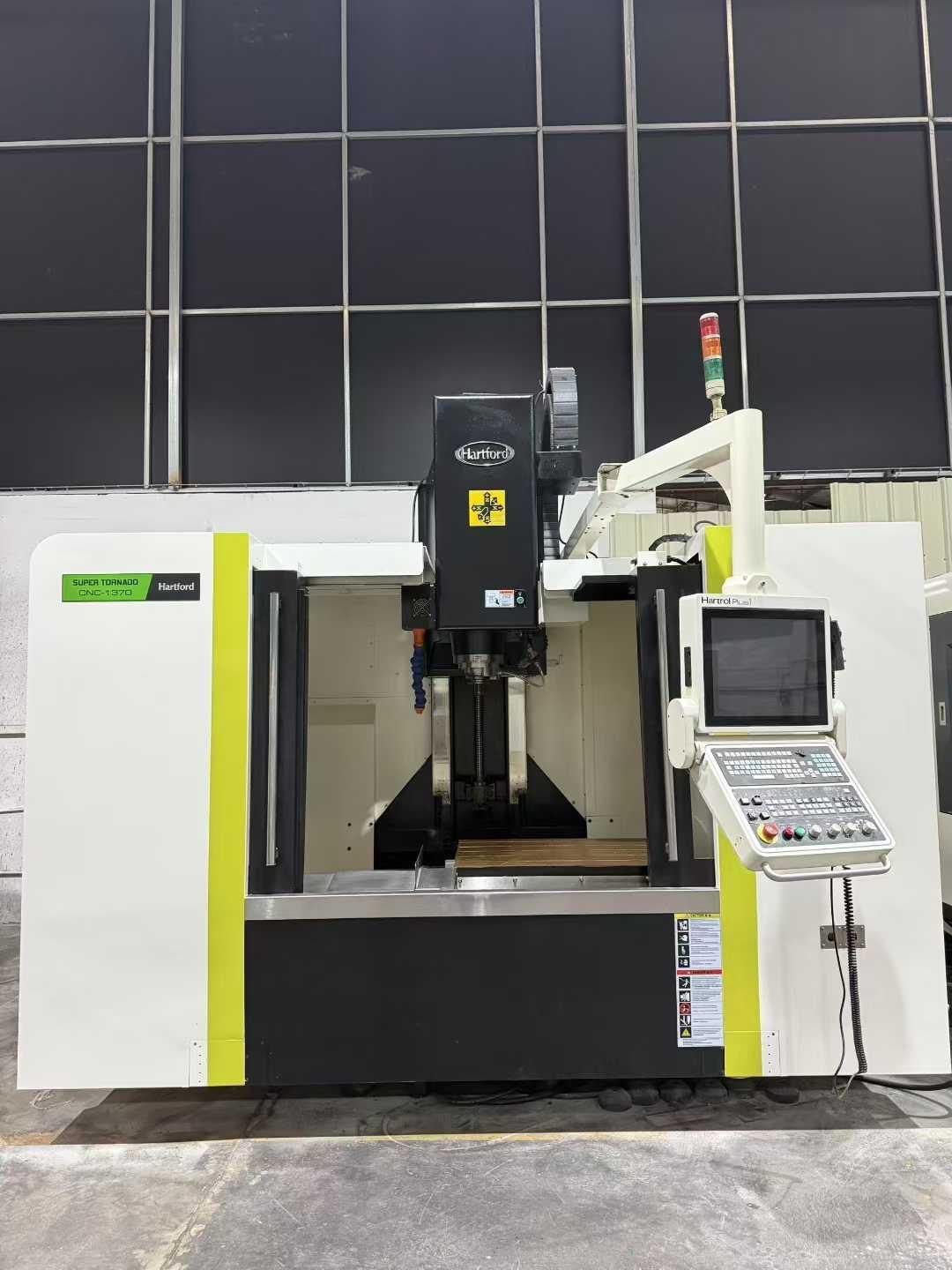 Обрабатывающий центр