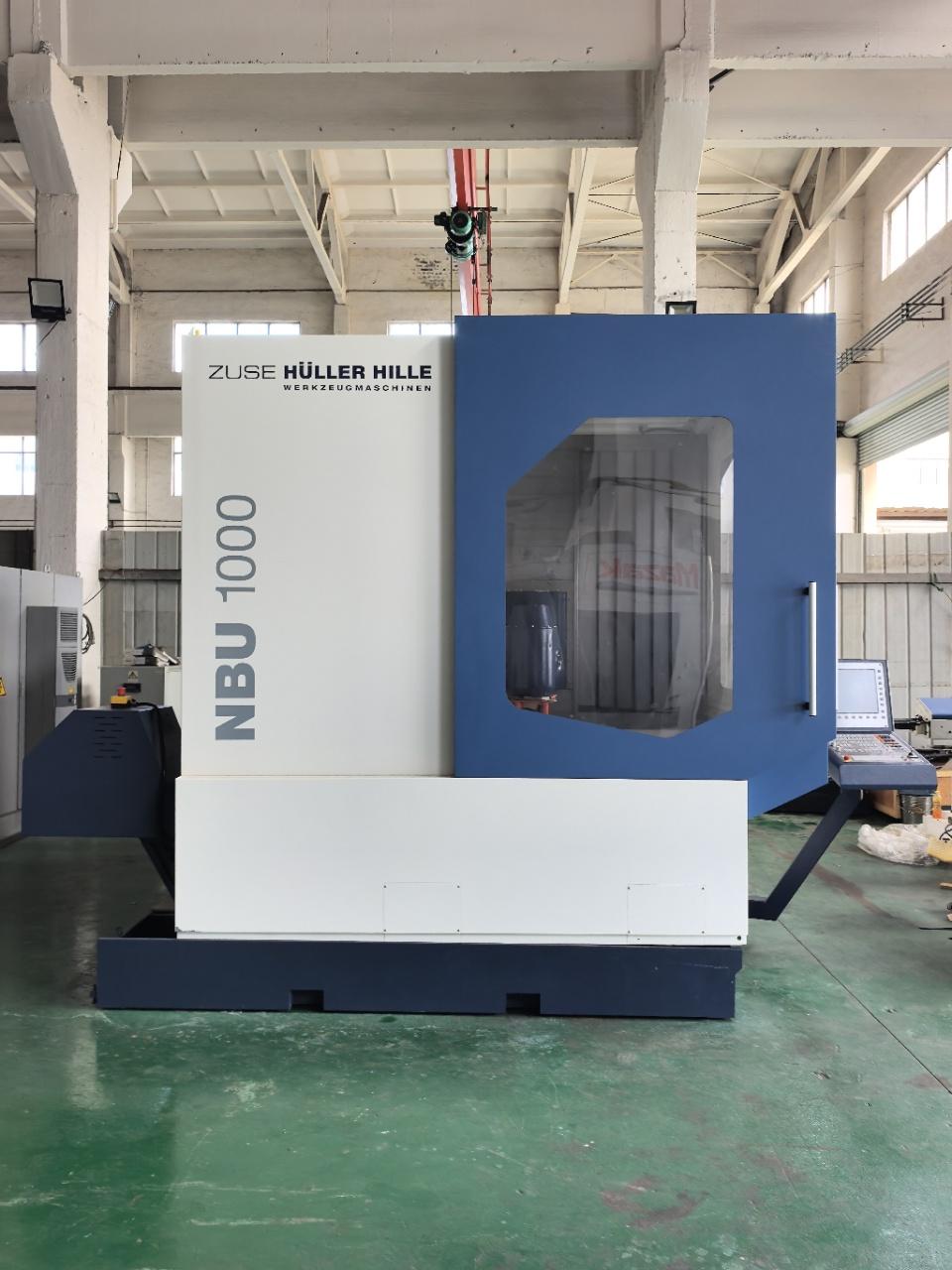 5 осей центра одновременной обработки управления