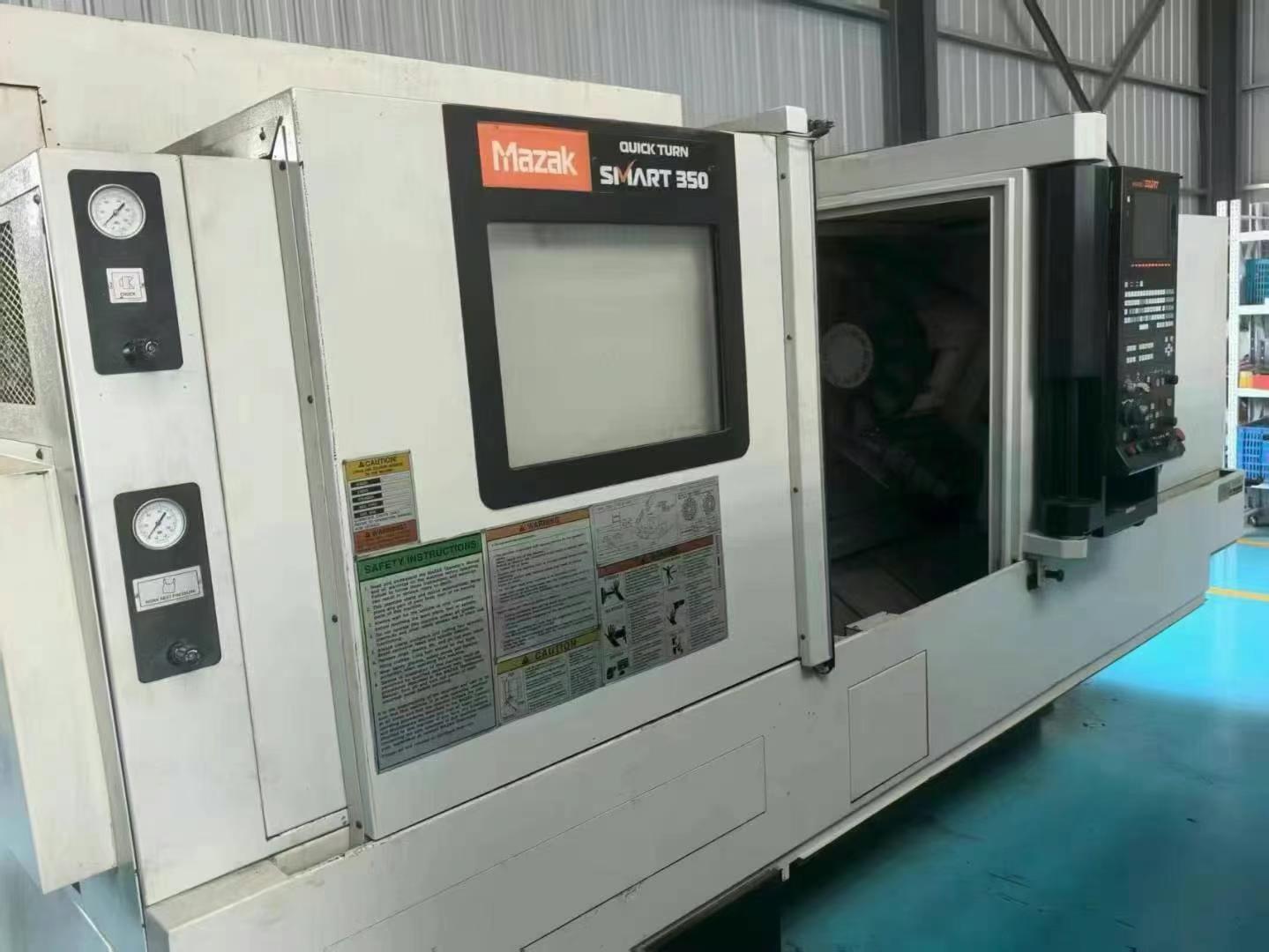 Горизонтальный токарный станок с чпу