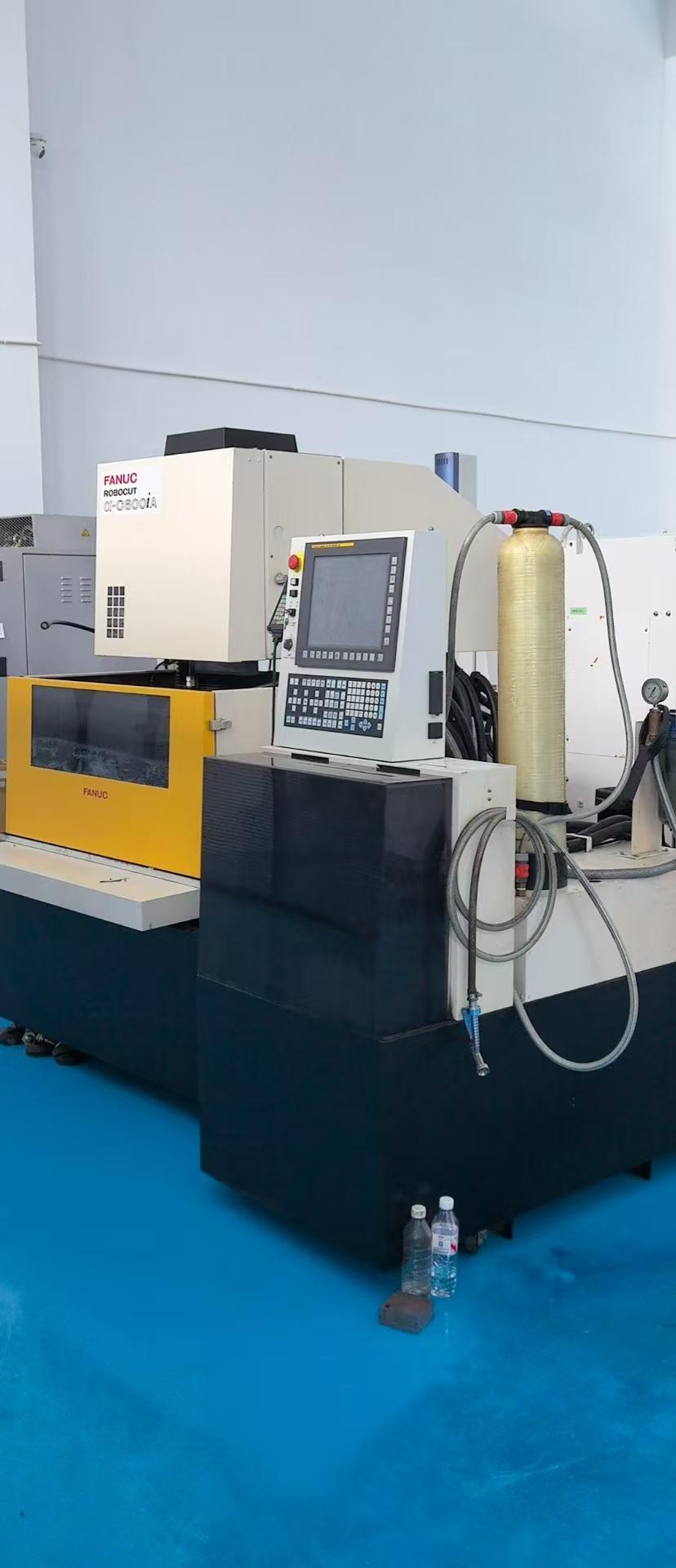 Клинорезание (WEDM)