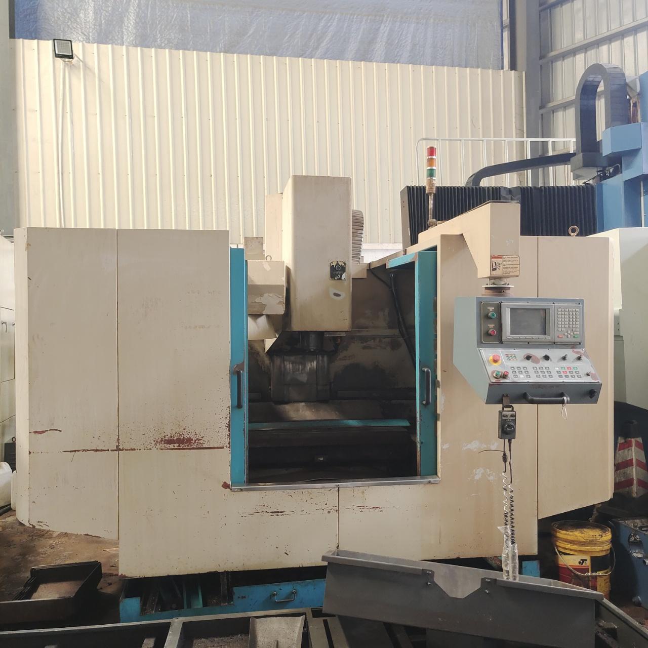 Обрабатывающий центр