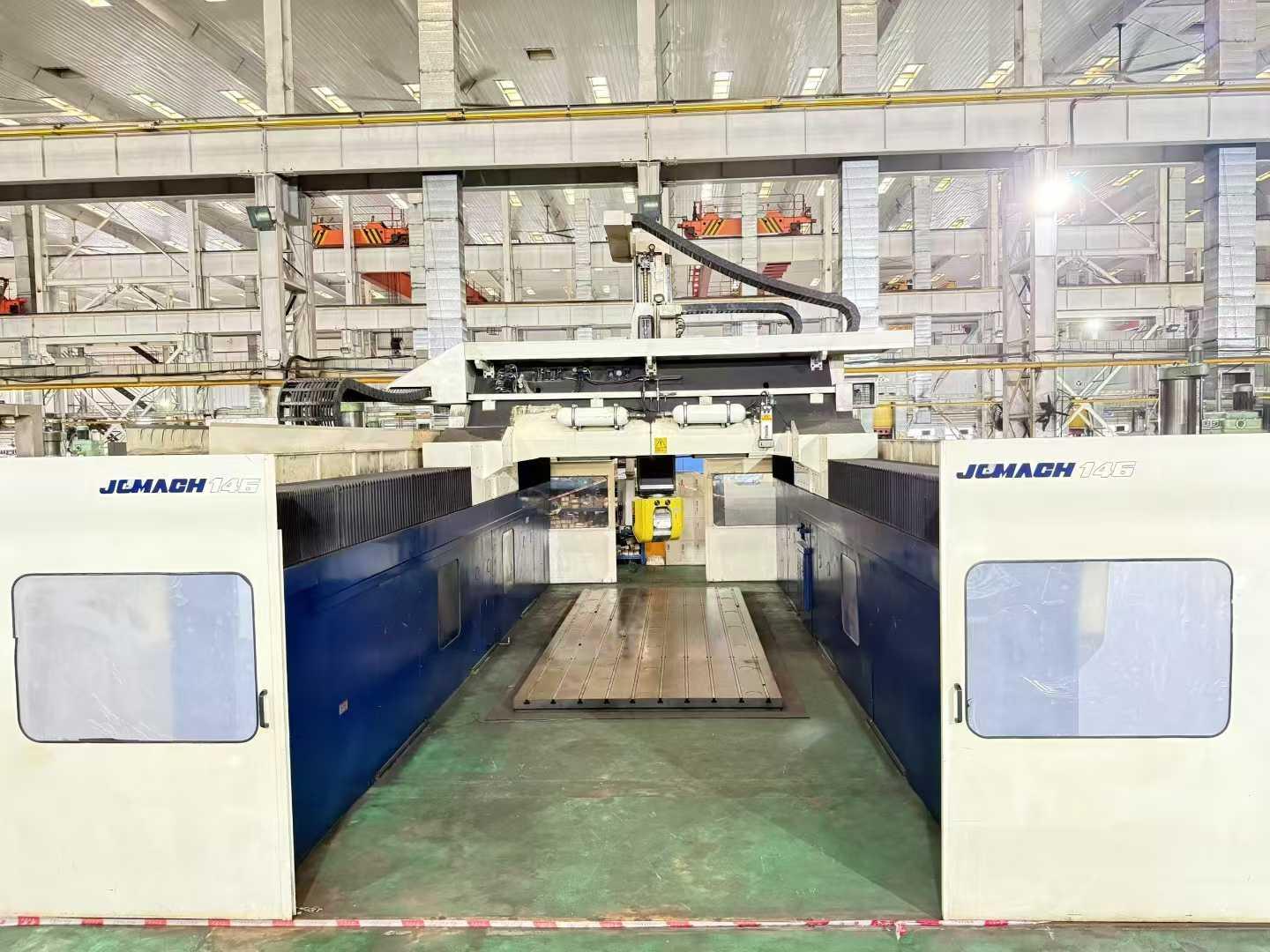 5 топоров gantry обрабатывающий центр