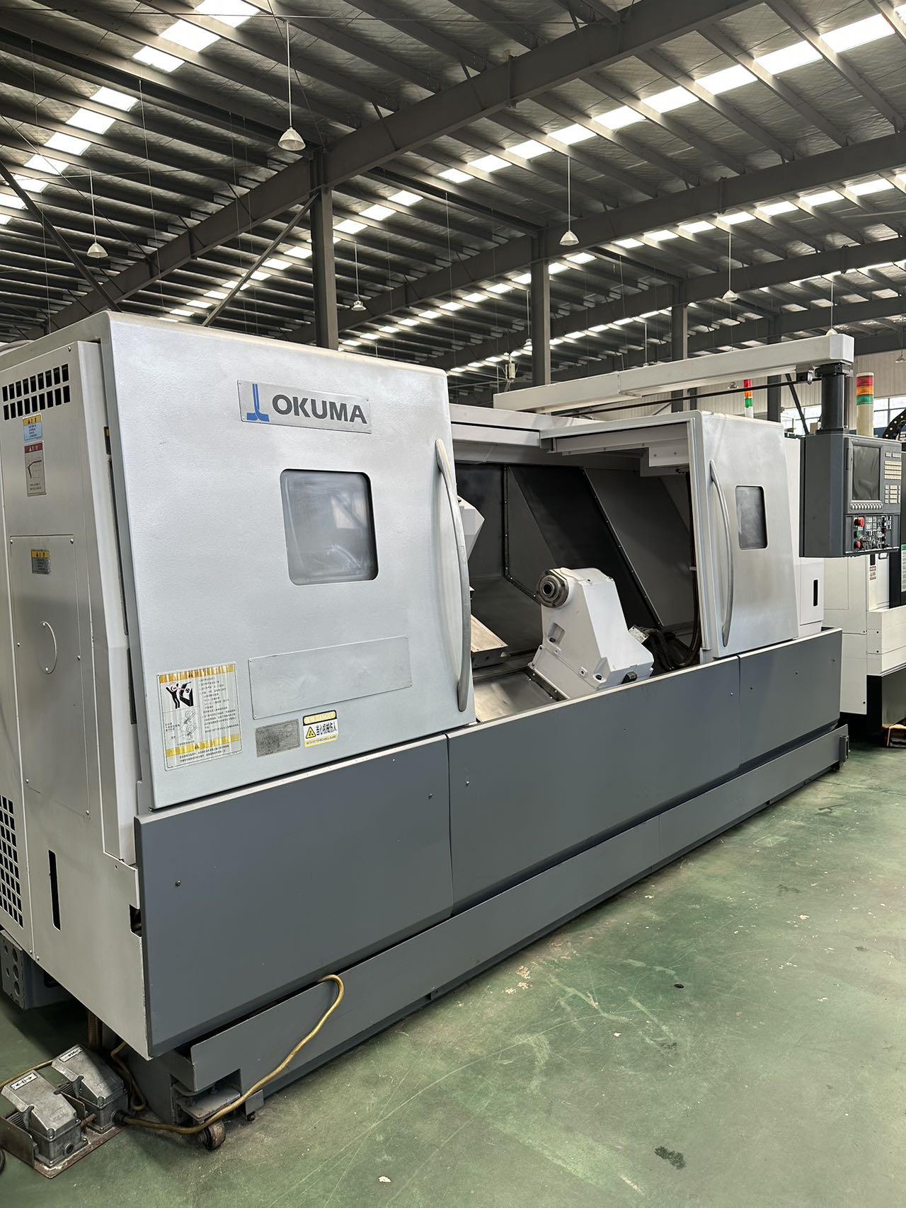 Токарный станок с чпу