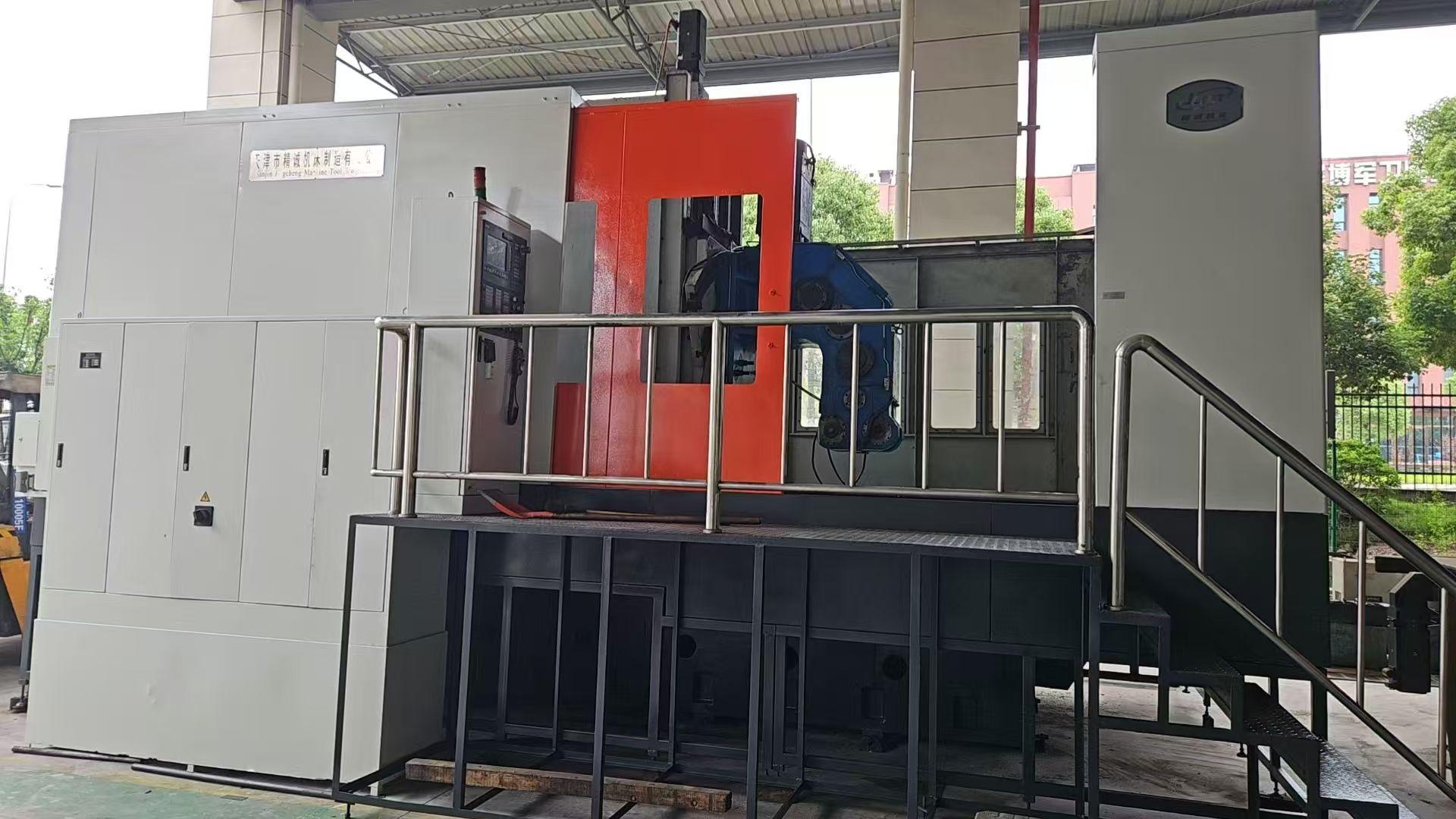 Станок для фрезерования передач