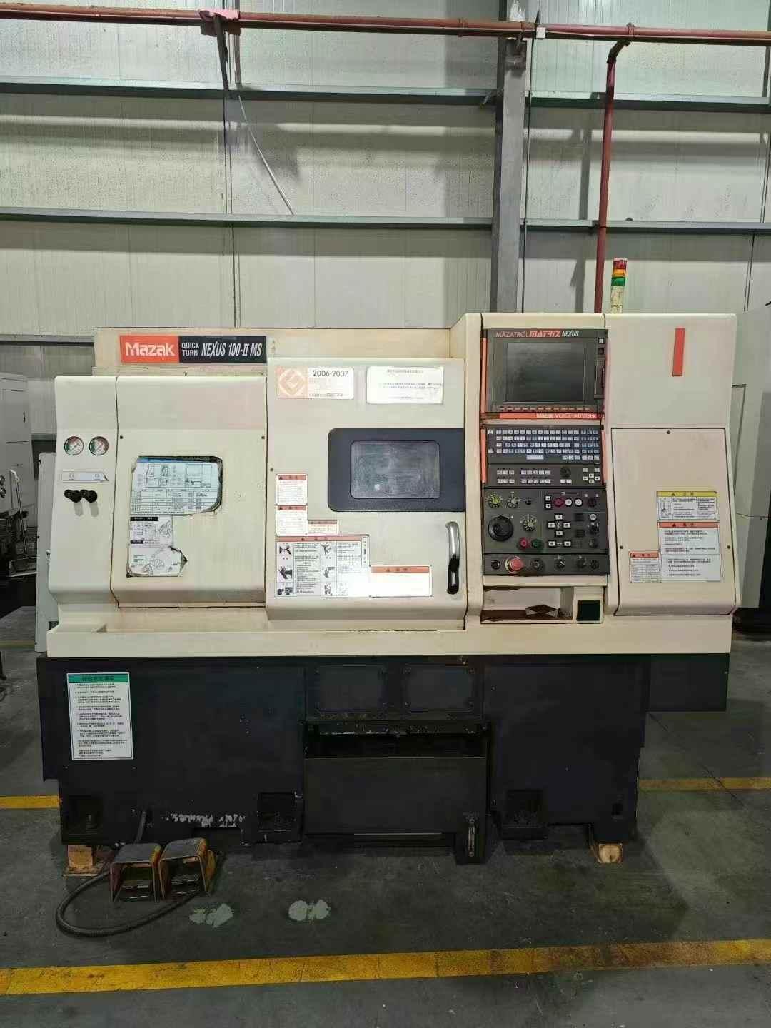 Поворотно-фрезерный обрабатывающий центр