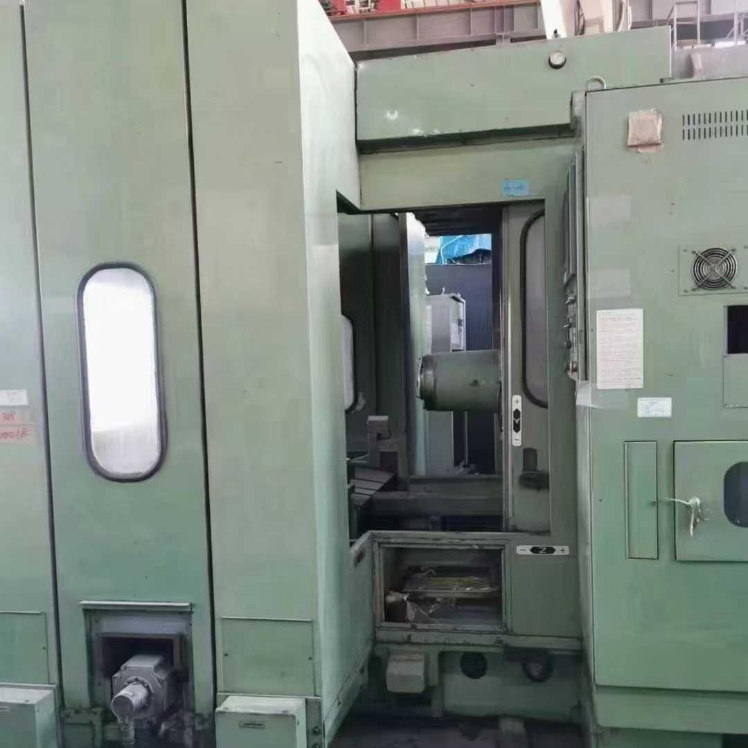 Горизонтальный обрабатывающий центр