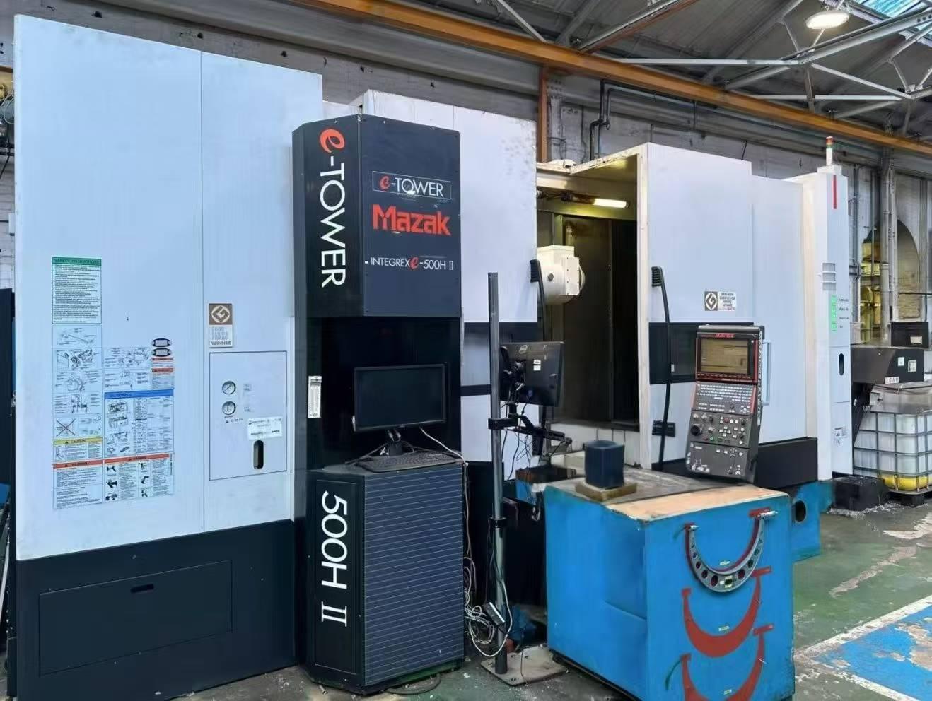 Поворотно-фрезерный обрабатывающий центр