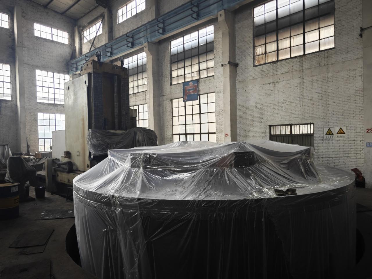 Коробка передач с чпу