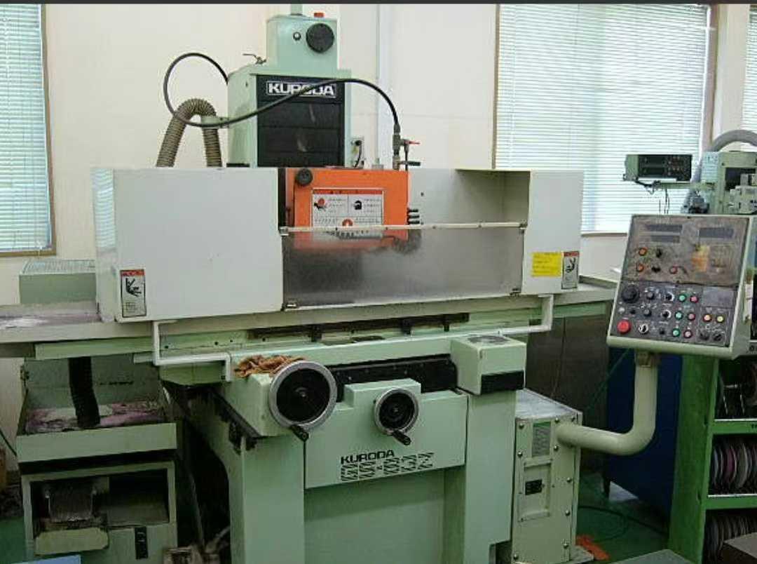 Шлифовальный станок для обработки поверхностей