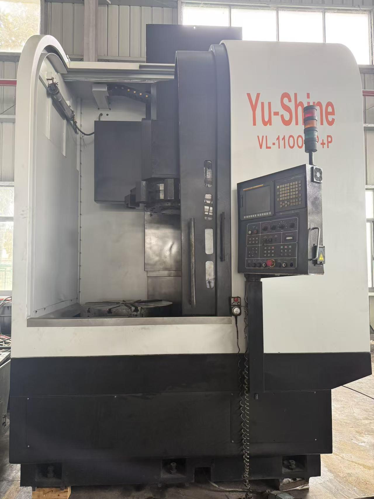 Поворотно-фрезерный обрабатывающий центр