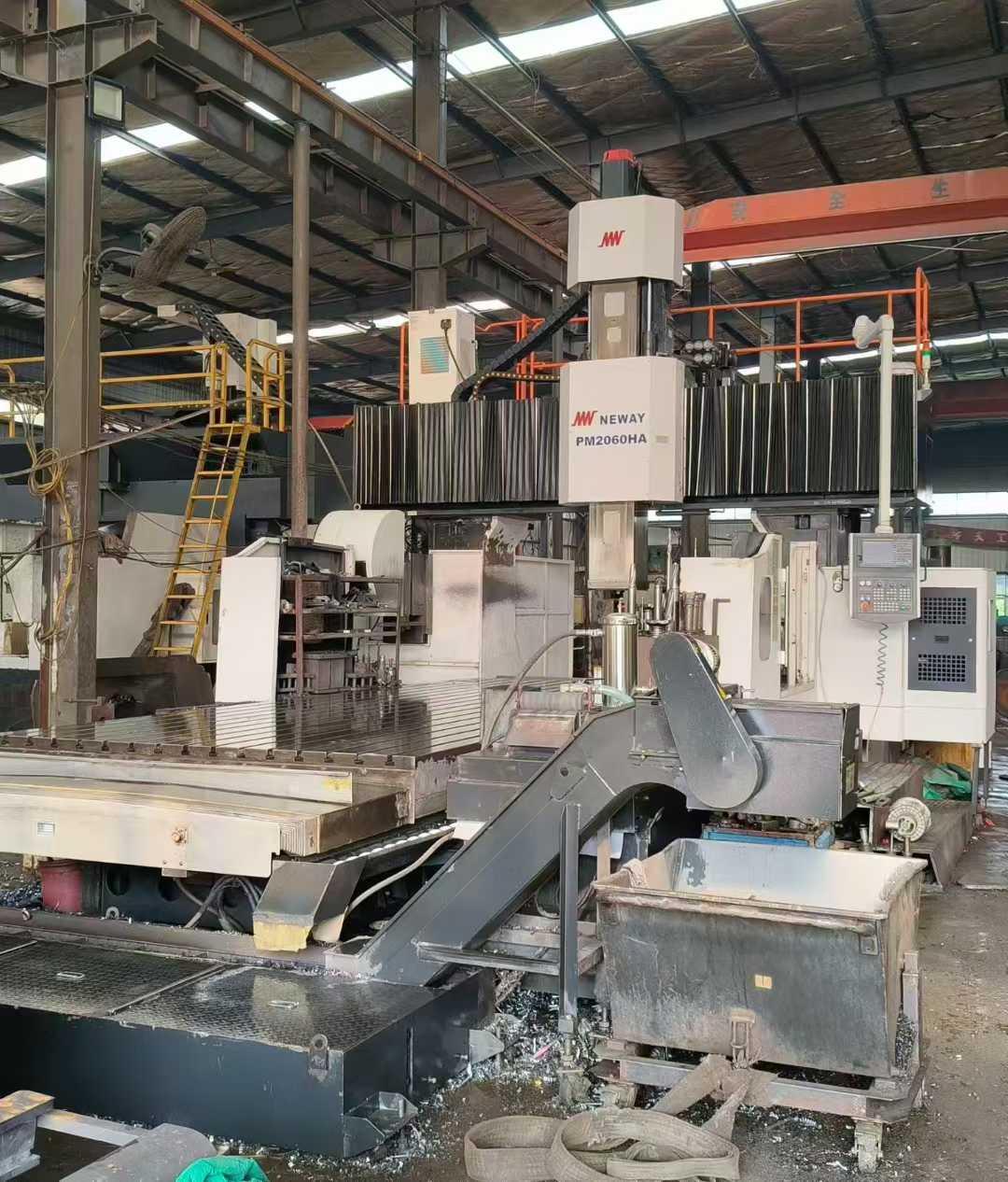 Обрабатывающий центр с чпу