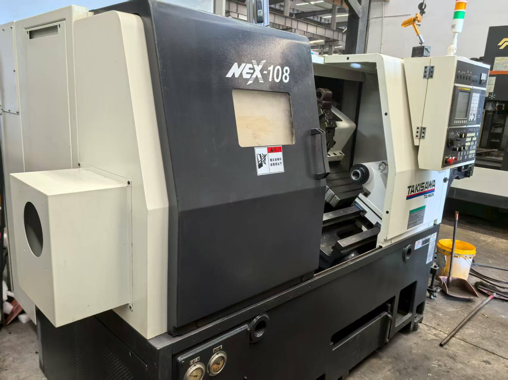 Токарный станок с чпу