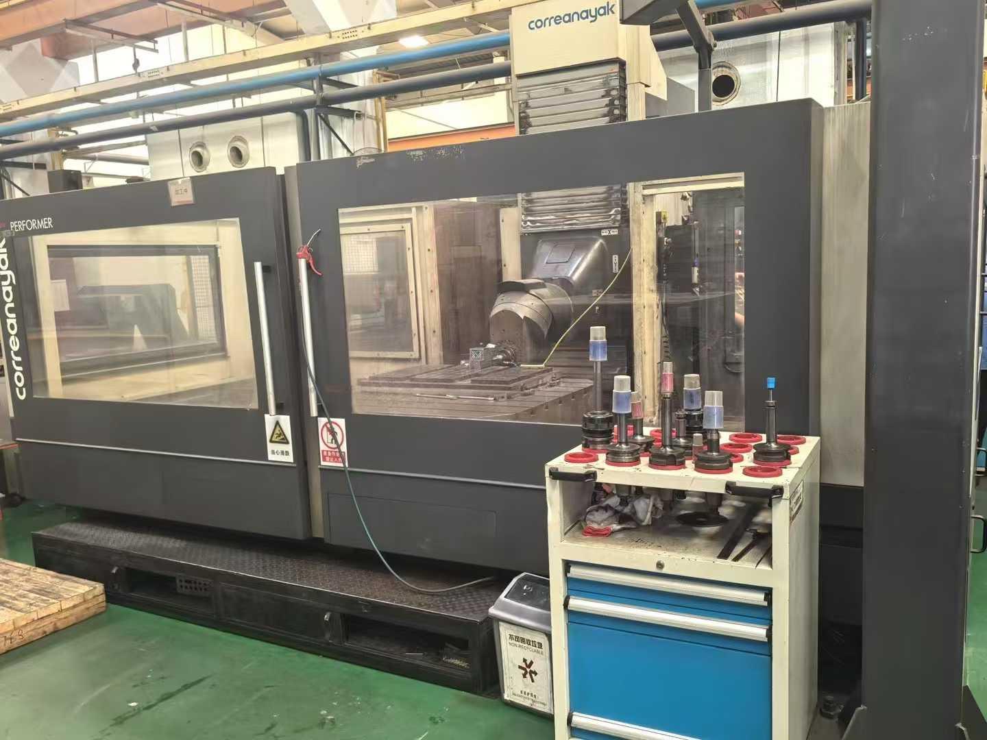 Машина для фрезерования