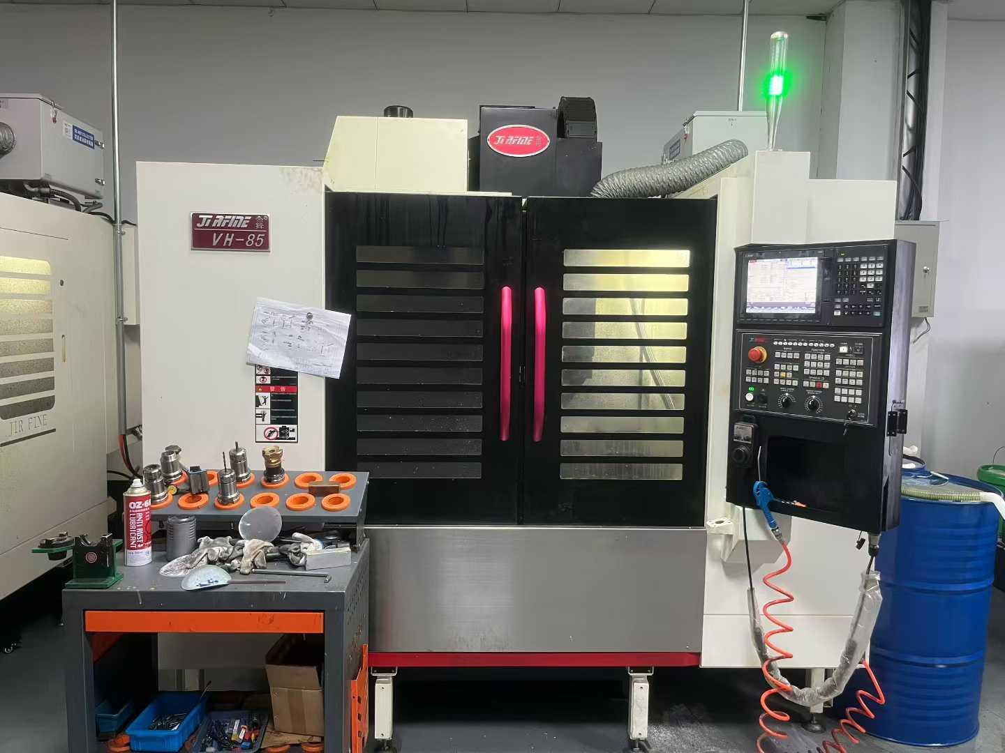 Обрабатывающий центр