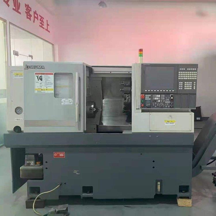 Машиностроительный завод в срочном порядке продает подержанные токарные станки Datong Okuma L250E с чпу Slant токарные станки и подержанные токарные станки с чпу