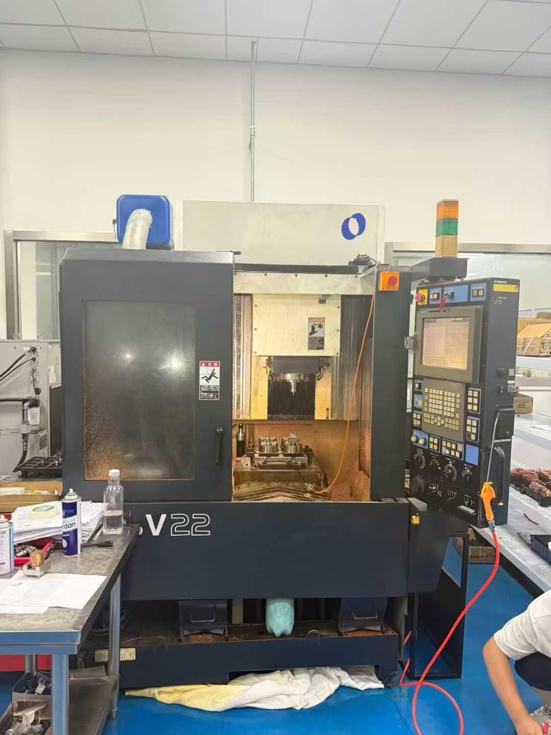 Обрабатывающий центр