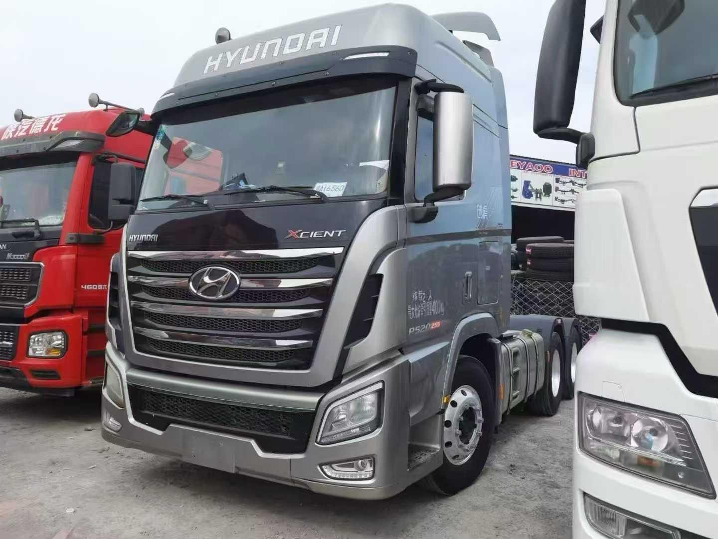 Обычный грузовой автомобиль