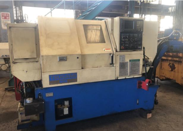 Поворотно-фрезерный обрабатывающий центр