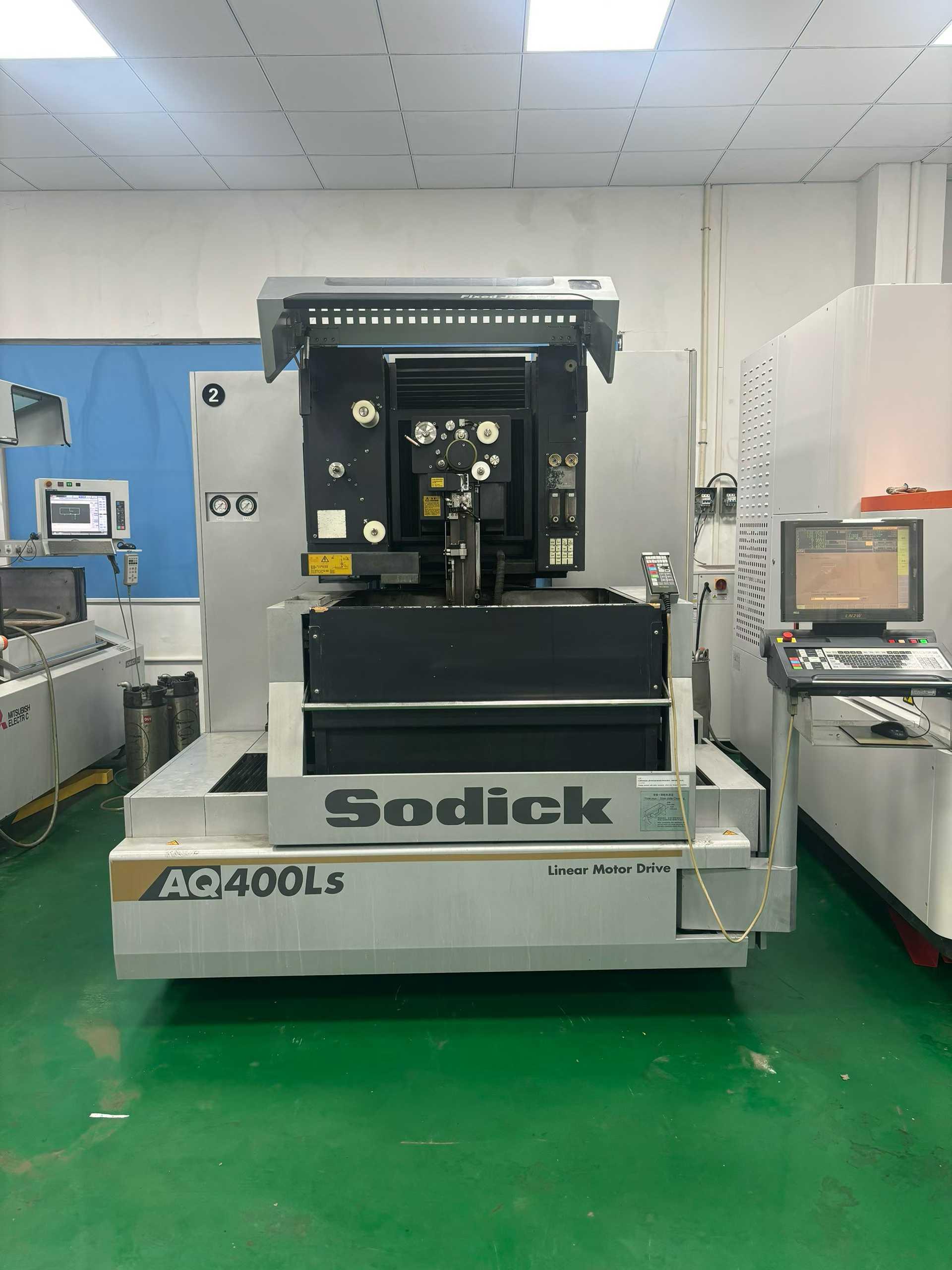 Клинорезание (WEDM)