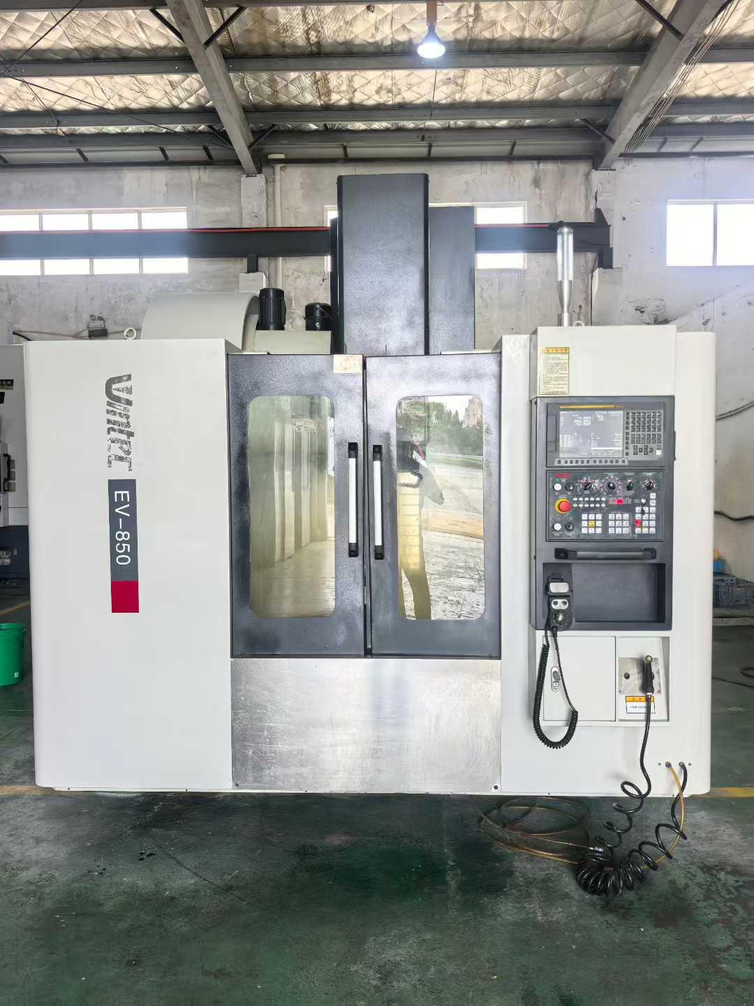 Обрабатывающий центр