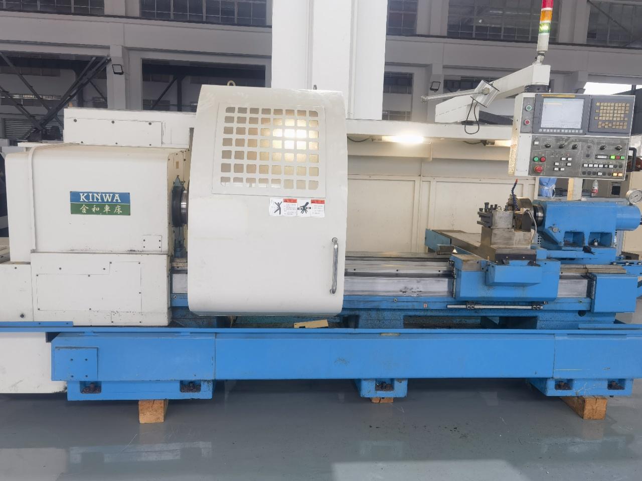 Токарный станок с чпу