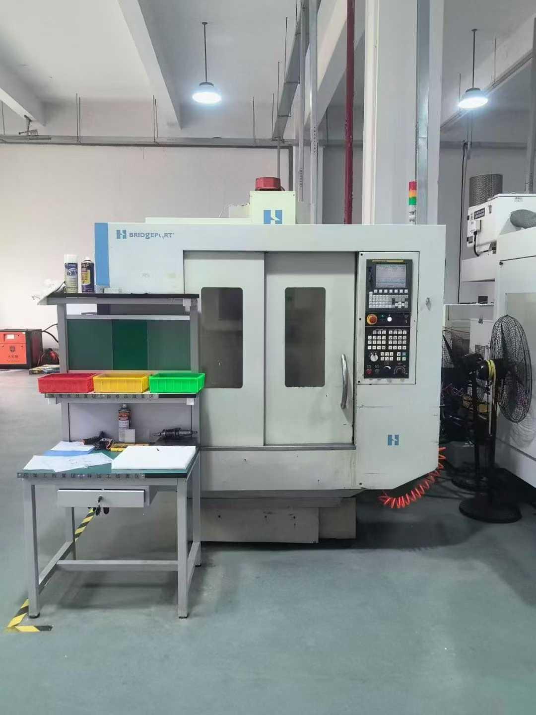 Обрабатывающий центр