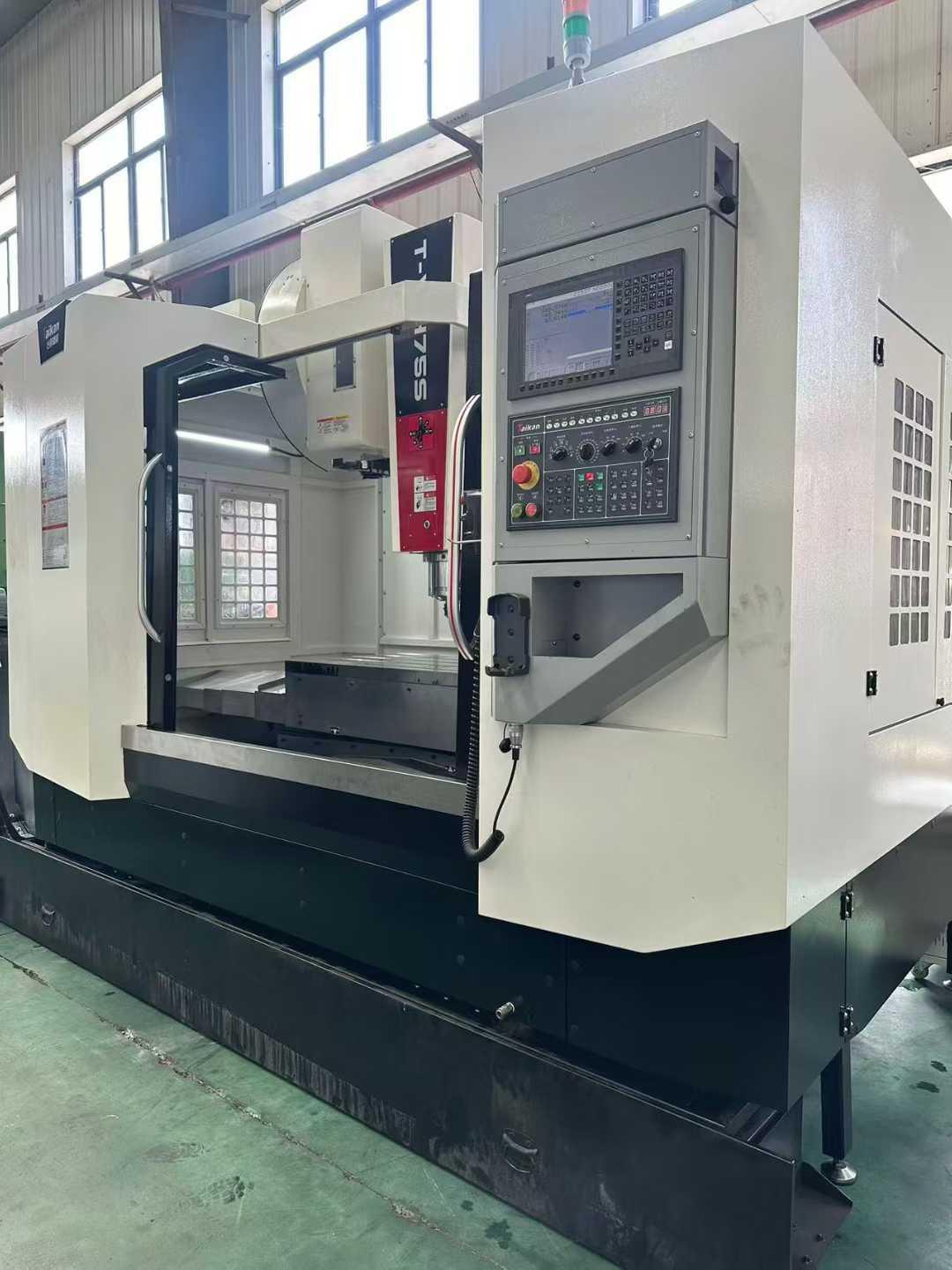 Обрабатывающий центр